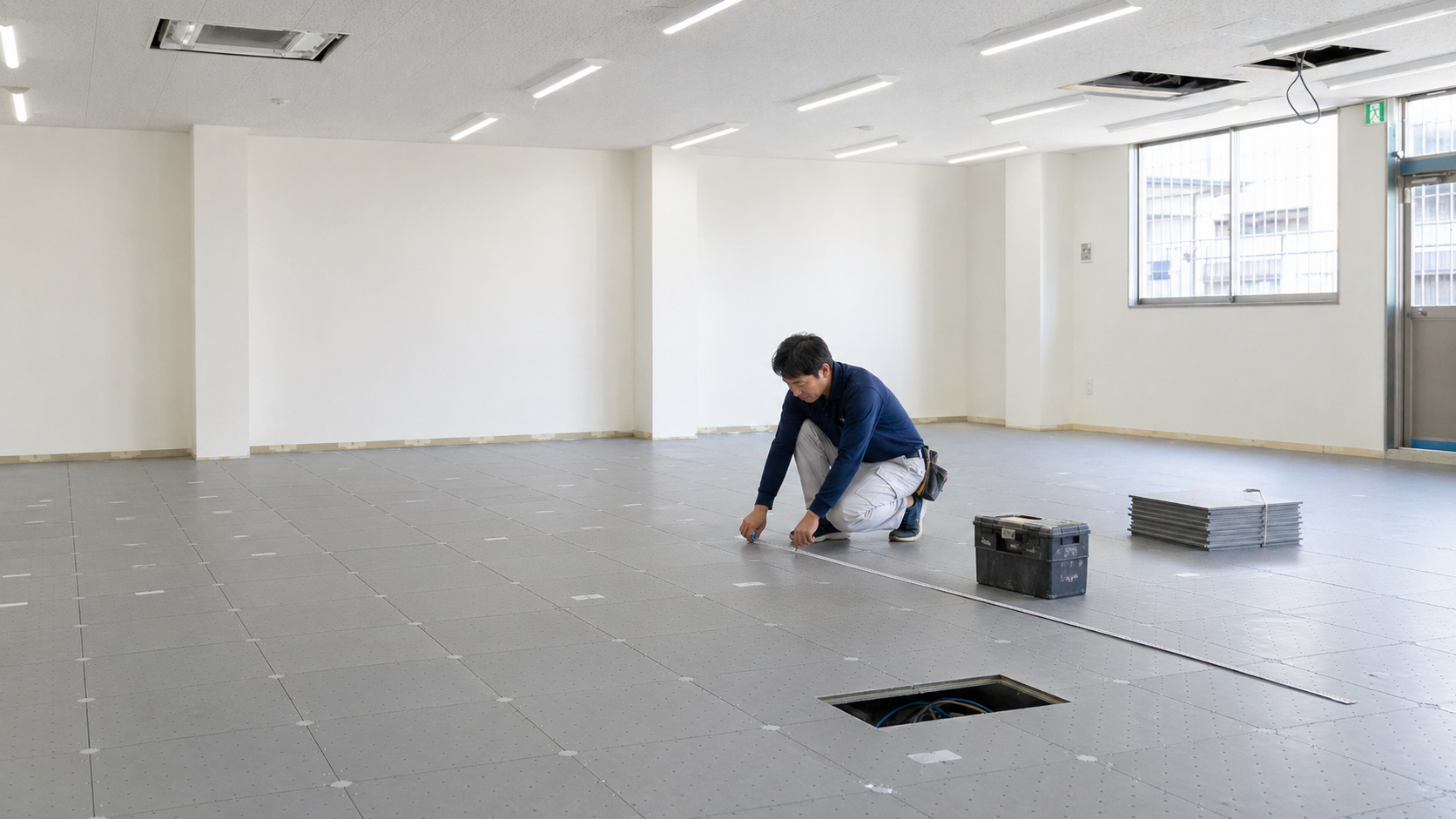 オフィス工事のイメージ