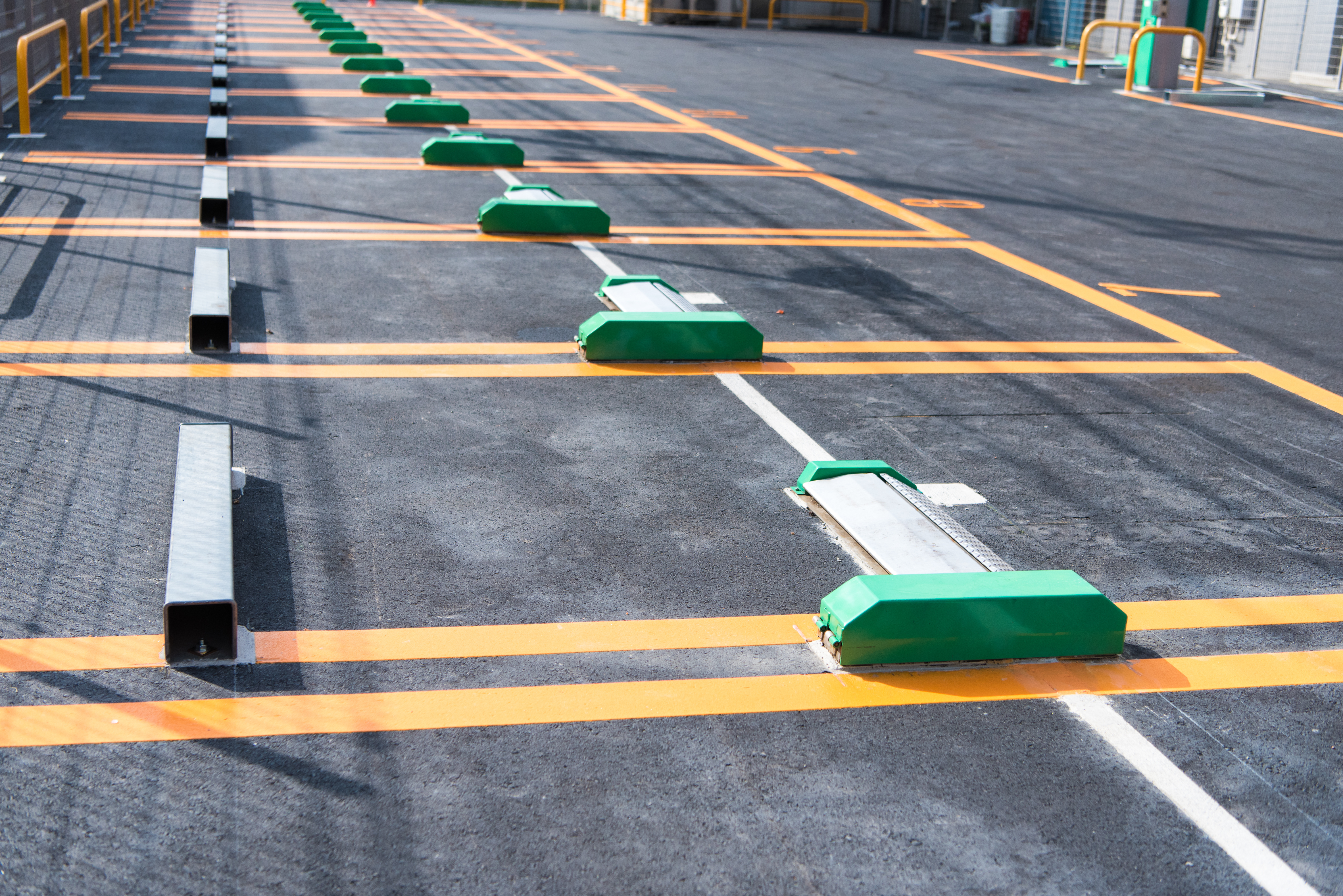 コインパーキング